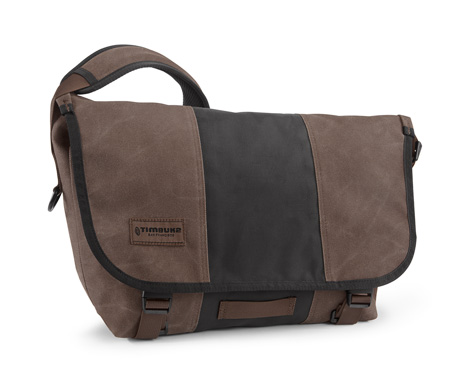 , Classic Messenger Bag Front