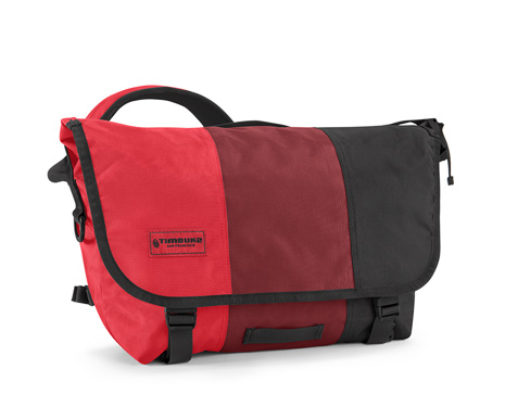 , Classic Messenger Bag Front