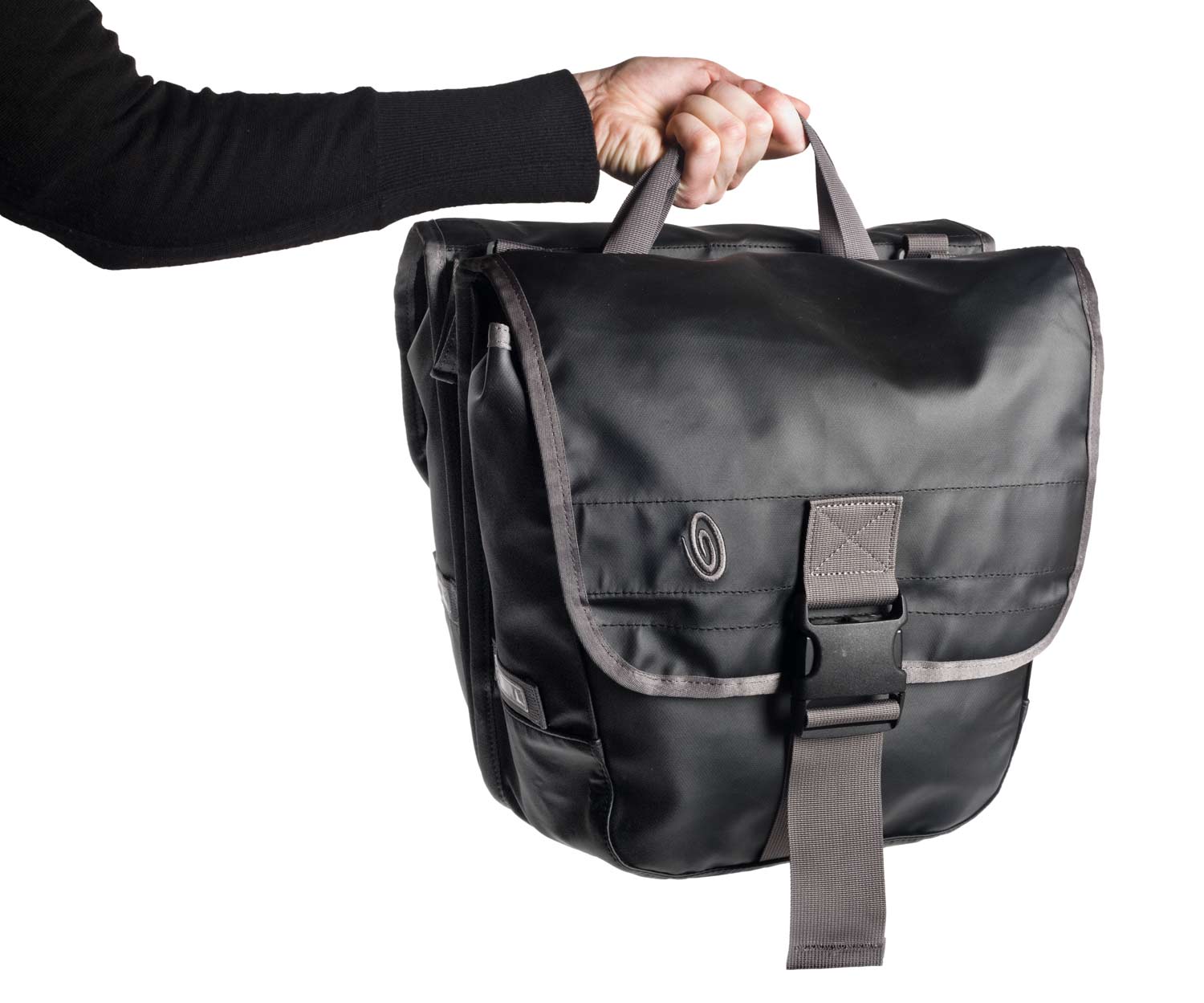 Tandem Pannier Bag Gear Review Bike Commute NYC