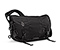 Classic Messenger Bag - ballistic nylon black / black / black