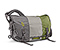 Classic Messenger Bag - ballistic nylon gunmetal / cement / algae green