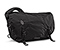 Classic Messenger Bag - ballistic nylon black / black / black