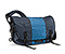 Classic Messenger Bag - ballistic nylon navy / blue / navy