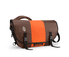 Classic Messenger Bag