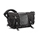 Classic Messenger Bag - ballistic nylon black / polybond black / ballistic nylon black