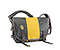 Classic Messenger Bag - coated indie plaid indie plaid / ballistic nylon reso yellow / coated indie plaid indie plaid