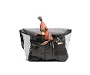Classic Messenger Bag Inside