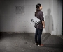 Classic Messenger Bag Model