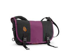 Classic Messenger Bag