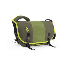 Classic Messenger Bag
