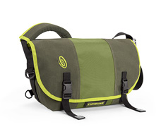 canvas Peat Green / ballistic nylon algae green / canvas Peat Green