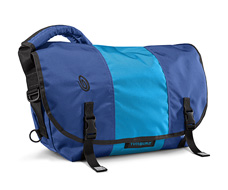 Classic Messenger Bag