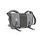 Classic Messenger Bag - textured grey texture / ballistic nylon carbon / textured grey texture