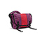 Classic Messenger Bag - ballistic nylon village violet / rev red / village violet