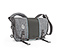 Classic Messenger Bag - textured grey texture / ballistic nylon carbon / textured grey texture