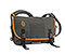 Classic Messenger Bag - ripstop carbon ripstop / ballistic nylon carbon / ripstop carbon ripstop