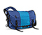 Classic Messenger Bag - ballistic nylon night blue / pacific / night blue
