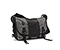 Classic Messenger Bag - canvas grey / polybond black / canvas grey