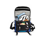 Classic Messenger Bag Open