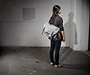 Classic Messenger Bag Model