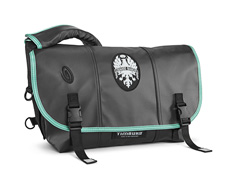Bianchi x Timbuk2 Classic Messenger Bag