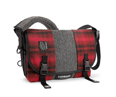 Woolrich Classic Messenger Bag