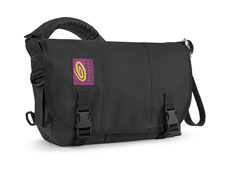 Golden Gate Messenger Bag