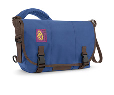 Golden Gate Messenger Bag