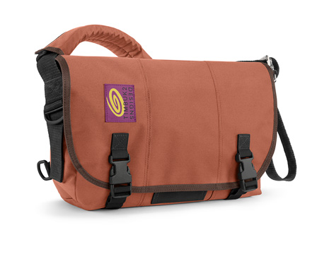 , Golden Gate Messenger Bag Front