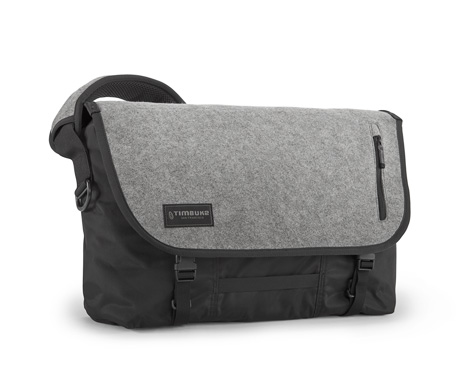 , Dashboard Laptop Messenger Bag Front