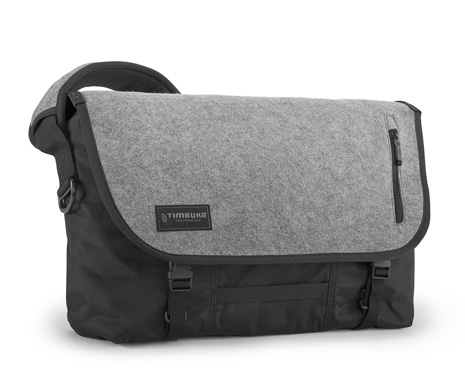 , Dashboard Laptop Messenger Bag Front