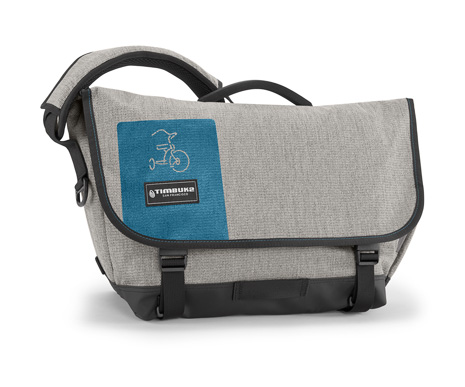 , Stork Diaper Messenger Bag Front