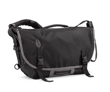 D-Lux Laptop Bondage Messenger Bag