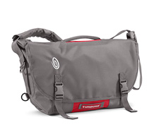 D-Lux Laptop Bondage Messenger Bag