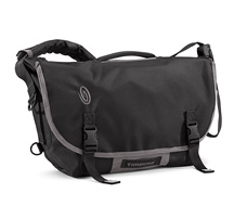 D-Lux Laptop Bondage Messenger Bag