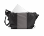 D-Lux Laptop Bondage Messenger Bag Back