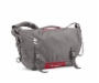 D-Lux Laptop Bondage Messenger Bag Front