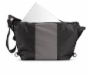 D-Lux Laptop Bondage Messenger Bag Back