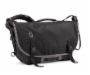 D-Lux Laptop Bondage Messenger Bag Front