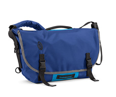 D-Lux Laptop Bondage Messenger Bag