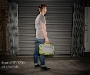 Shortcut Laptop Messenger Bag Model