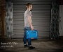 Shortcut Laptop Messenger Bag Model