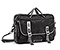 Control Laptop TSA-Friendly Messenger Bag - oxford nylon black / black / black