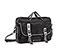 Control Laptop TSA-Friendly Messenger Bag - oxford nylon black / black / black