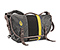D-Lux Laptop Racing Stripe Messenger Bag - coated indie plaid indie plaid / ballistic nylon black / coated indie plaid indie plaid