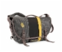 D-Lux Laptop Racing Stripe Messenger Bag Front