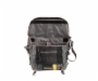 D-Lux Laptop Racing Stripe Messenger Bag Open