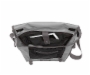 D-Lux Laptop Racing Stripe Messenger Bag Inside