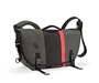 D-Lux Laptop Racing Stripe Messenger Bag Front