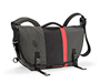 D-Lux Laptop Racing Stripe Messenger Bag Front